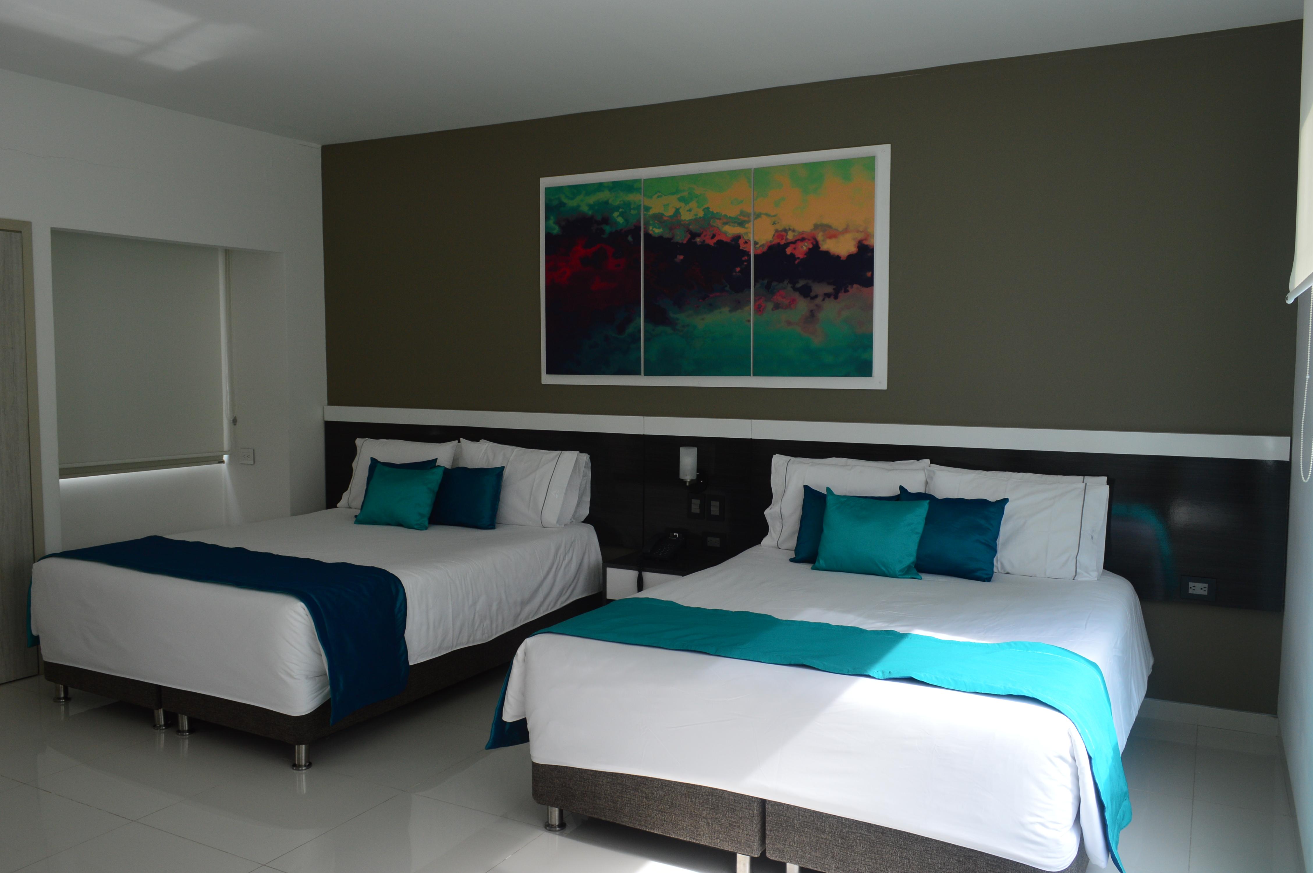 Varanasi Hotel Boutique Aeropuerto Cartagena  Exterior foto