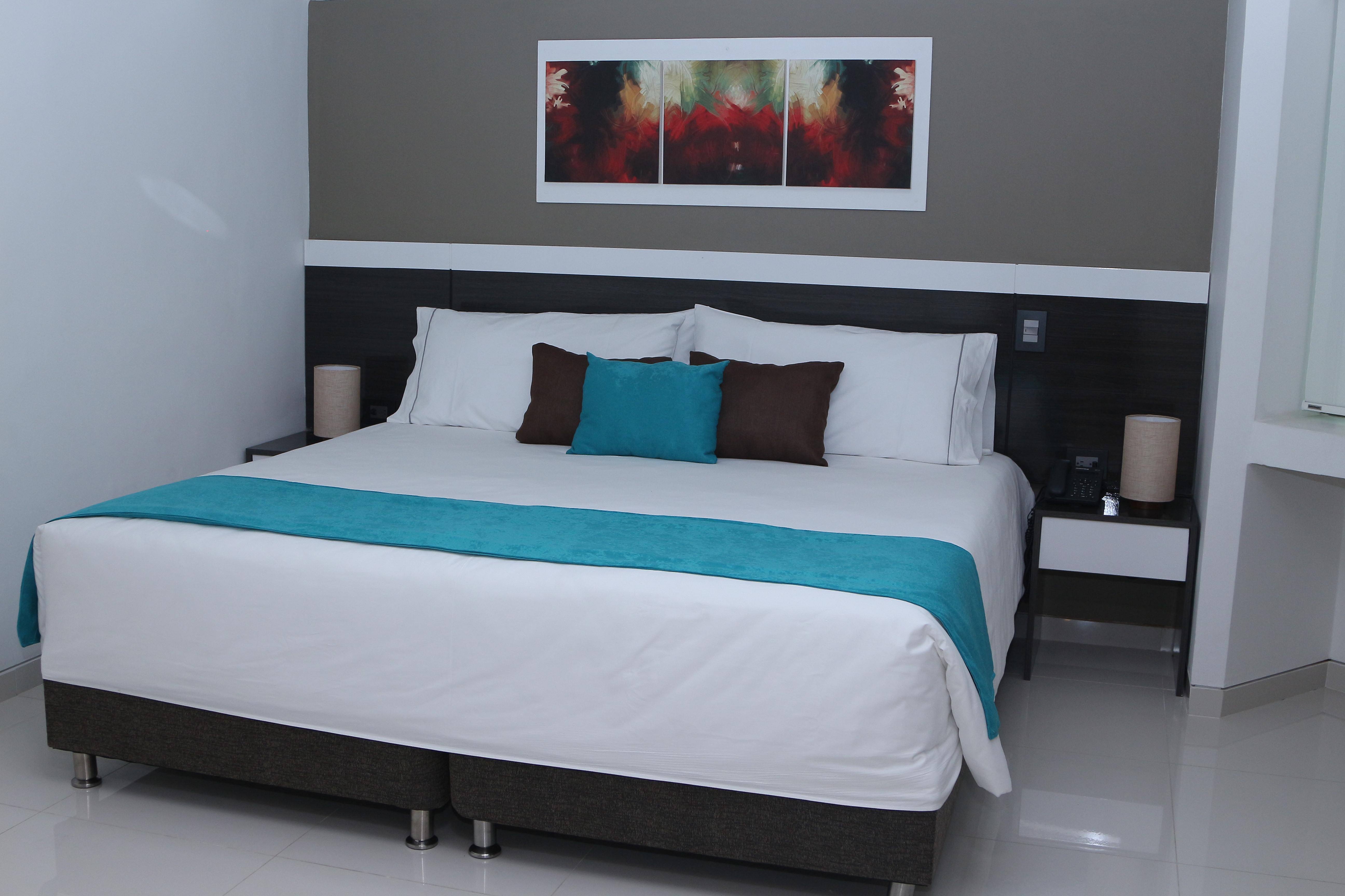 Varanasi Hotel Boutique Aeropuerto Cartagena  Exterior foto