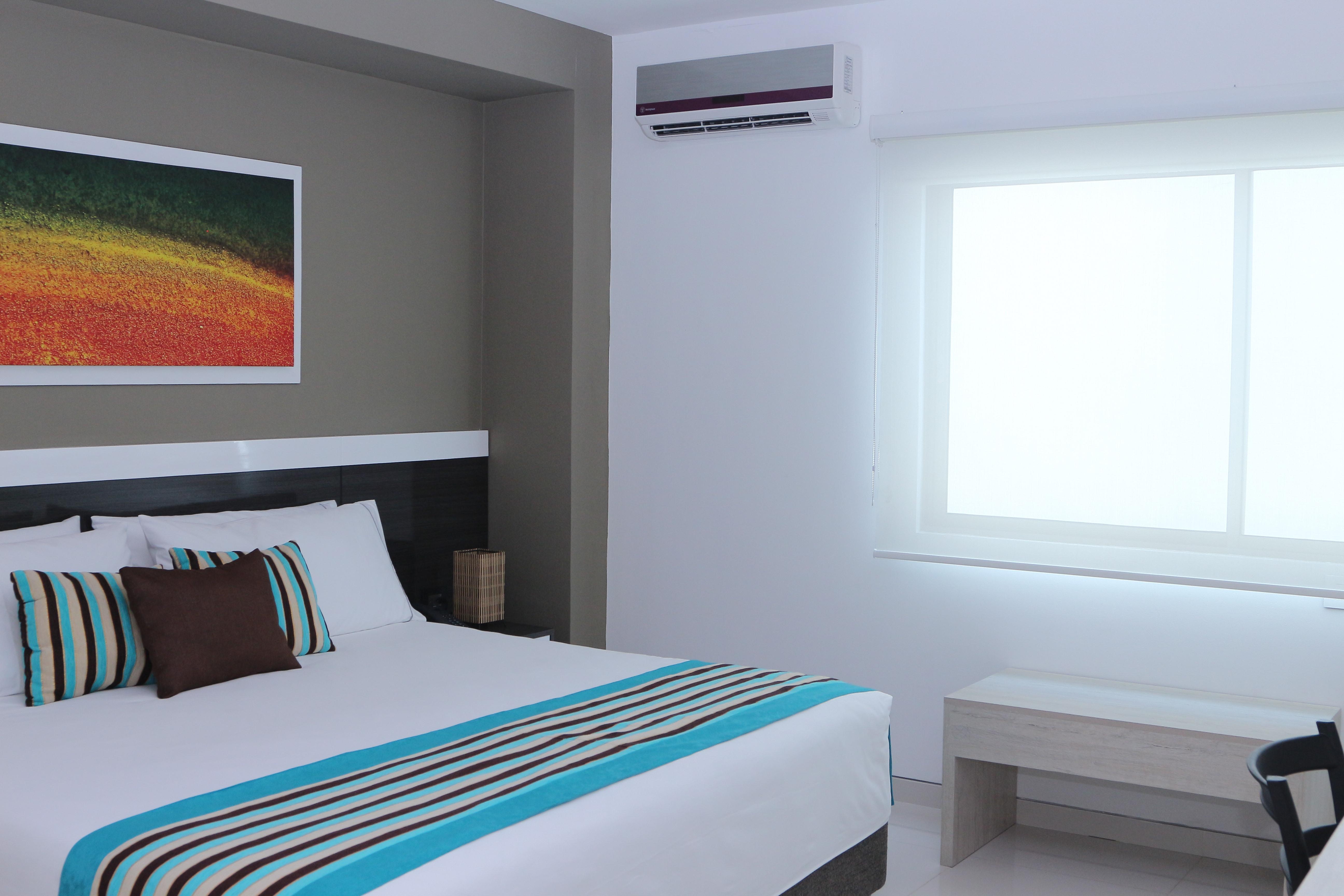 Varanasi Hotel Boutique Aeropuerto Cartagena  Exterior foto