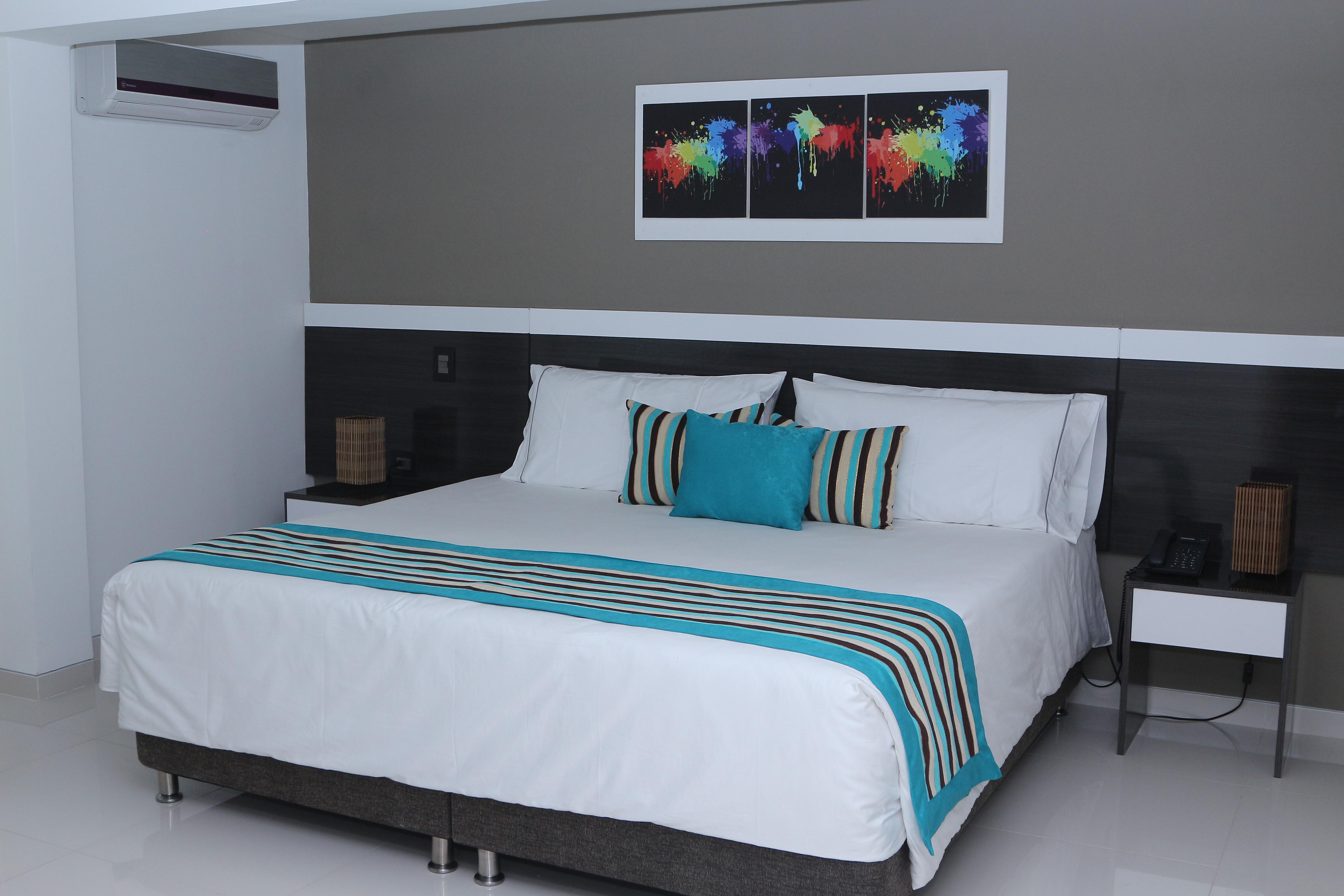 Varanasi Hotel Boutique Aeropuerto Cartagena  Exterior foto