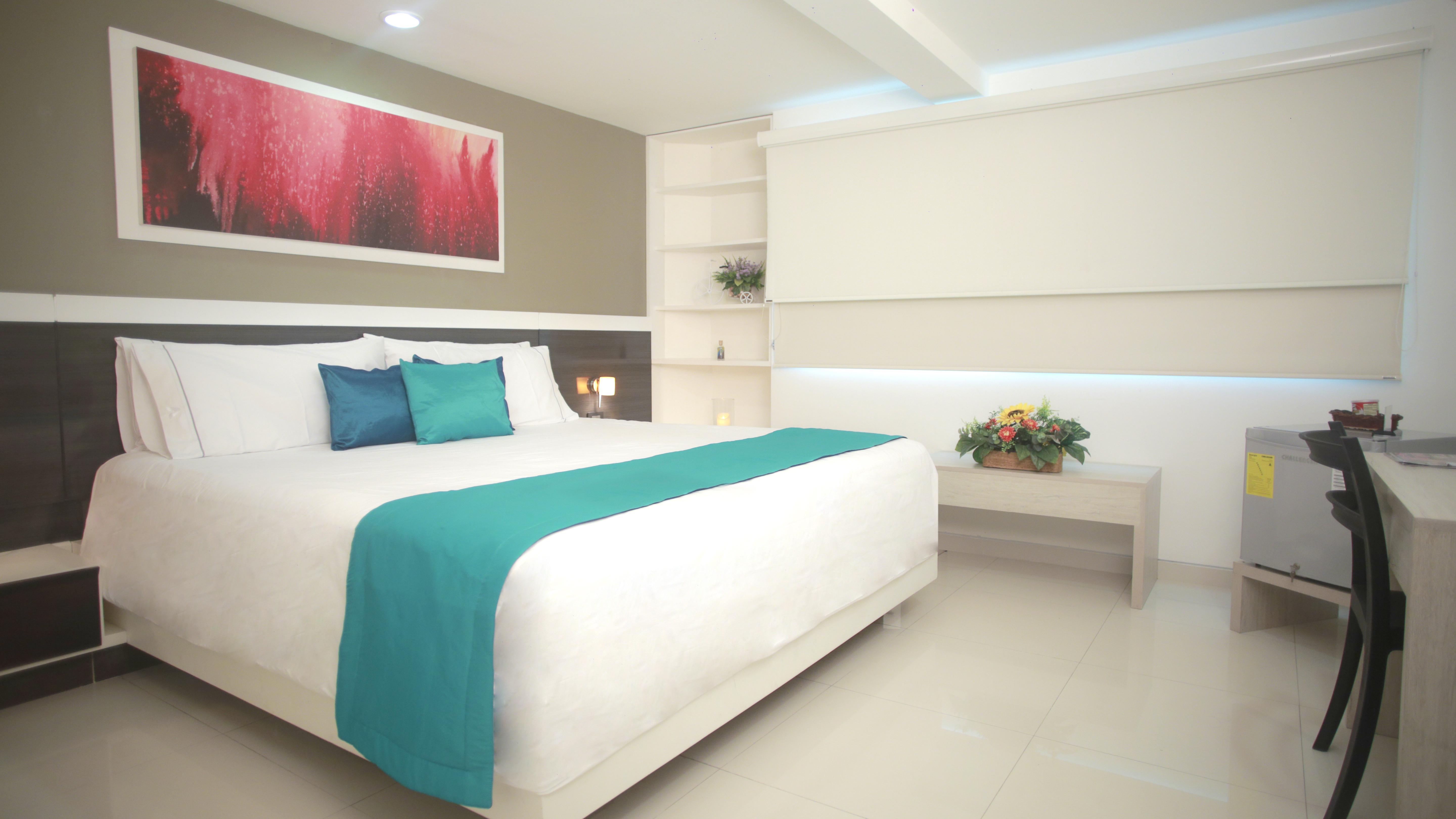 Varanasi Hotel Boutique Aeropuerto Cartagena  Exterior foto