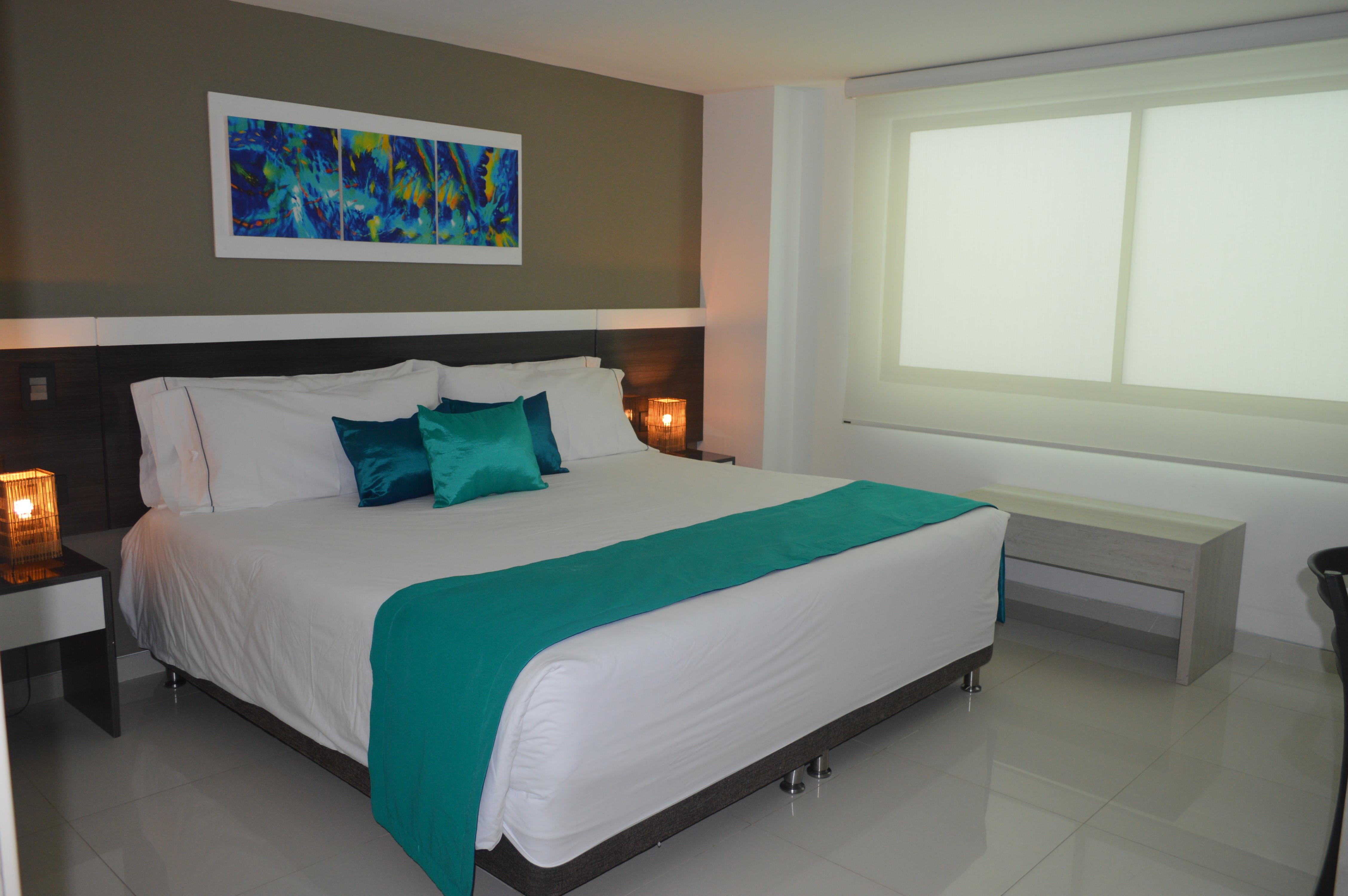 Varanasi Hotel Boutique Aeropuerto Cartagena  Exterior foto