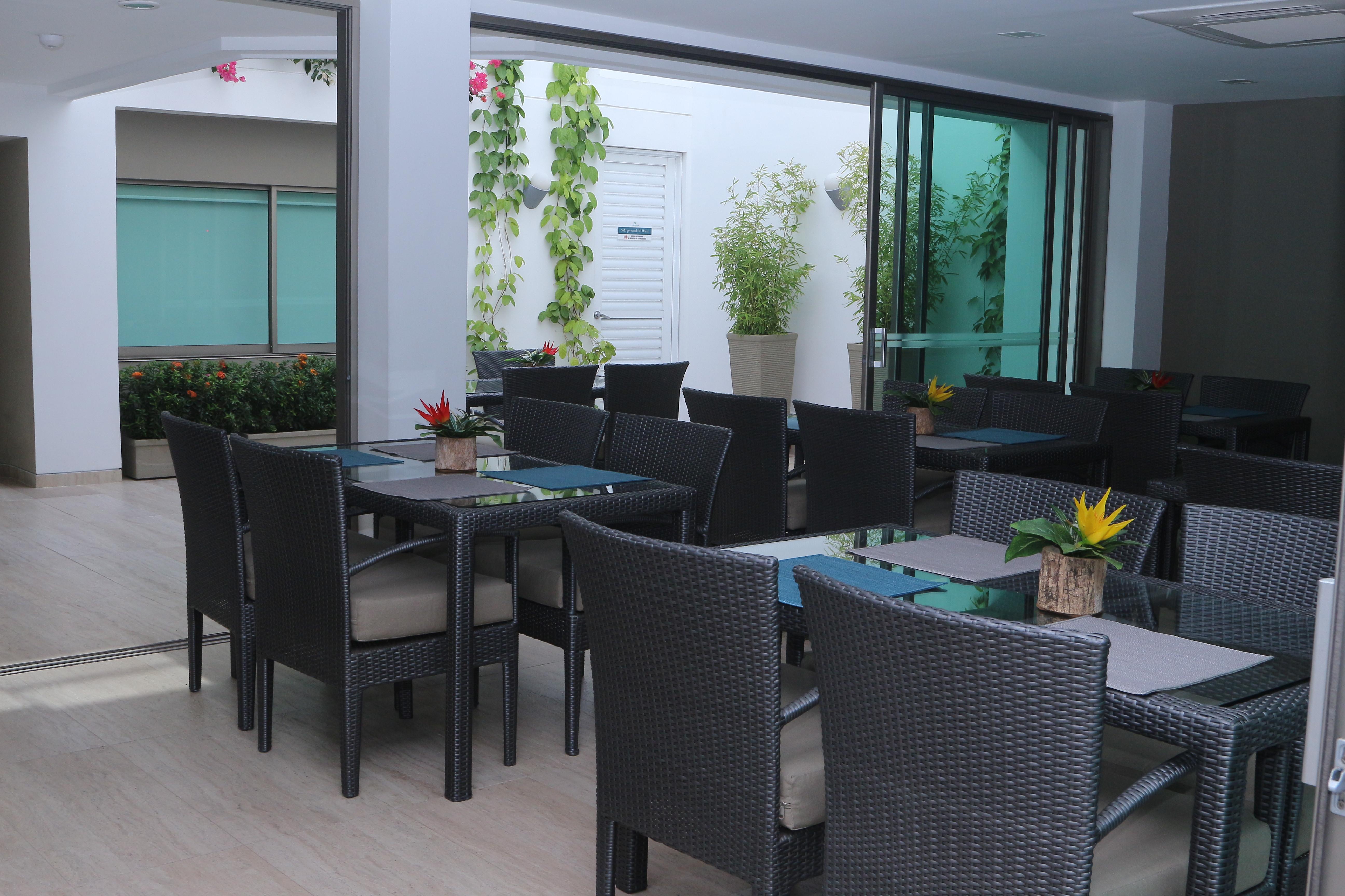 Varanasi Hotel Boutique Aeropuerto Cartagena  Exterior foto