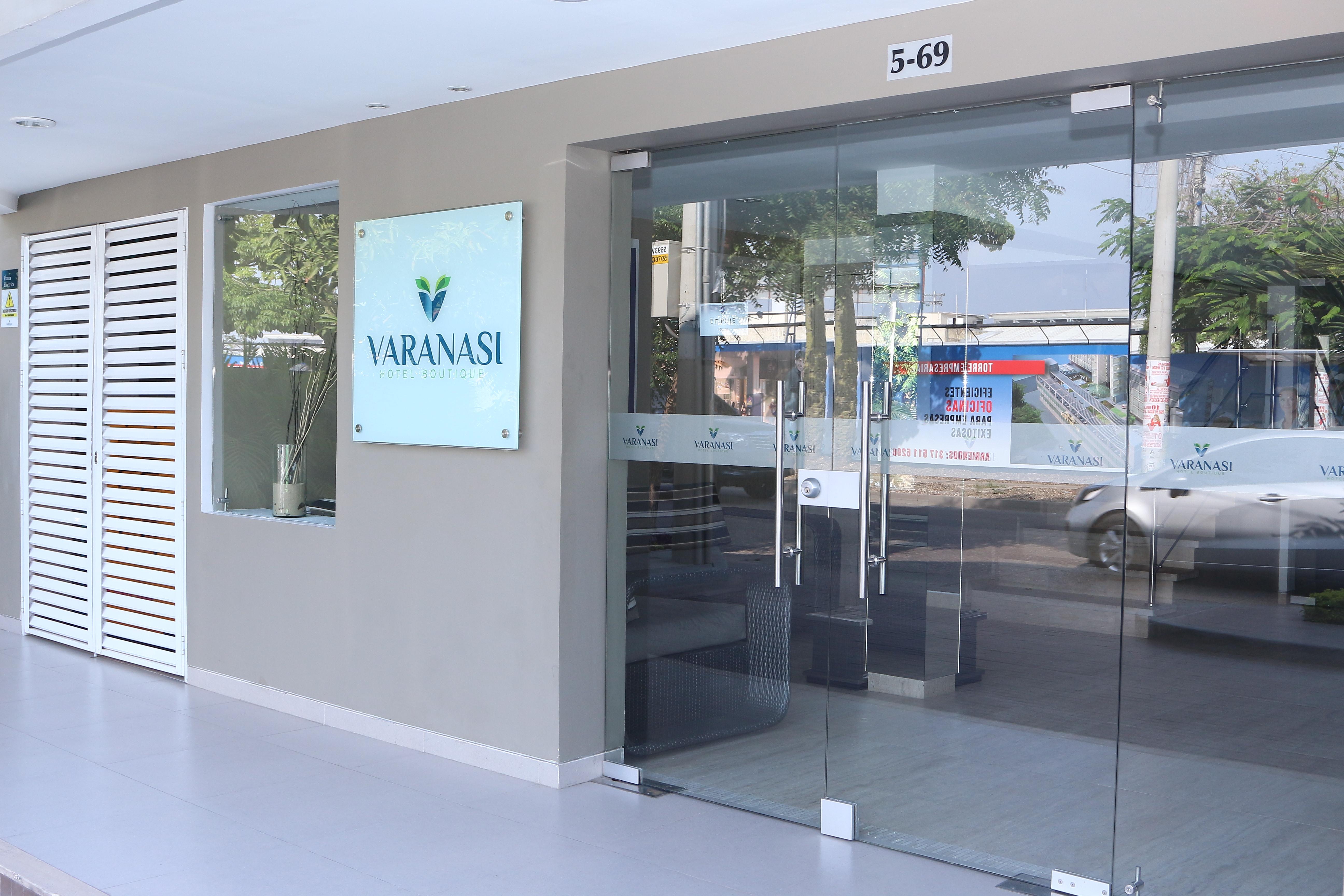 Varanasi Hotel Boutique Aeropuerto Cartagena  Exterior foto