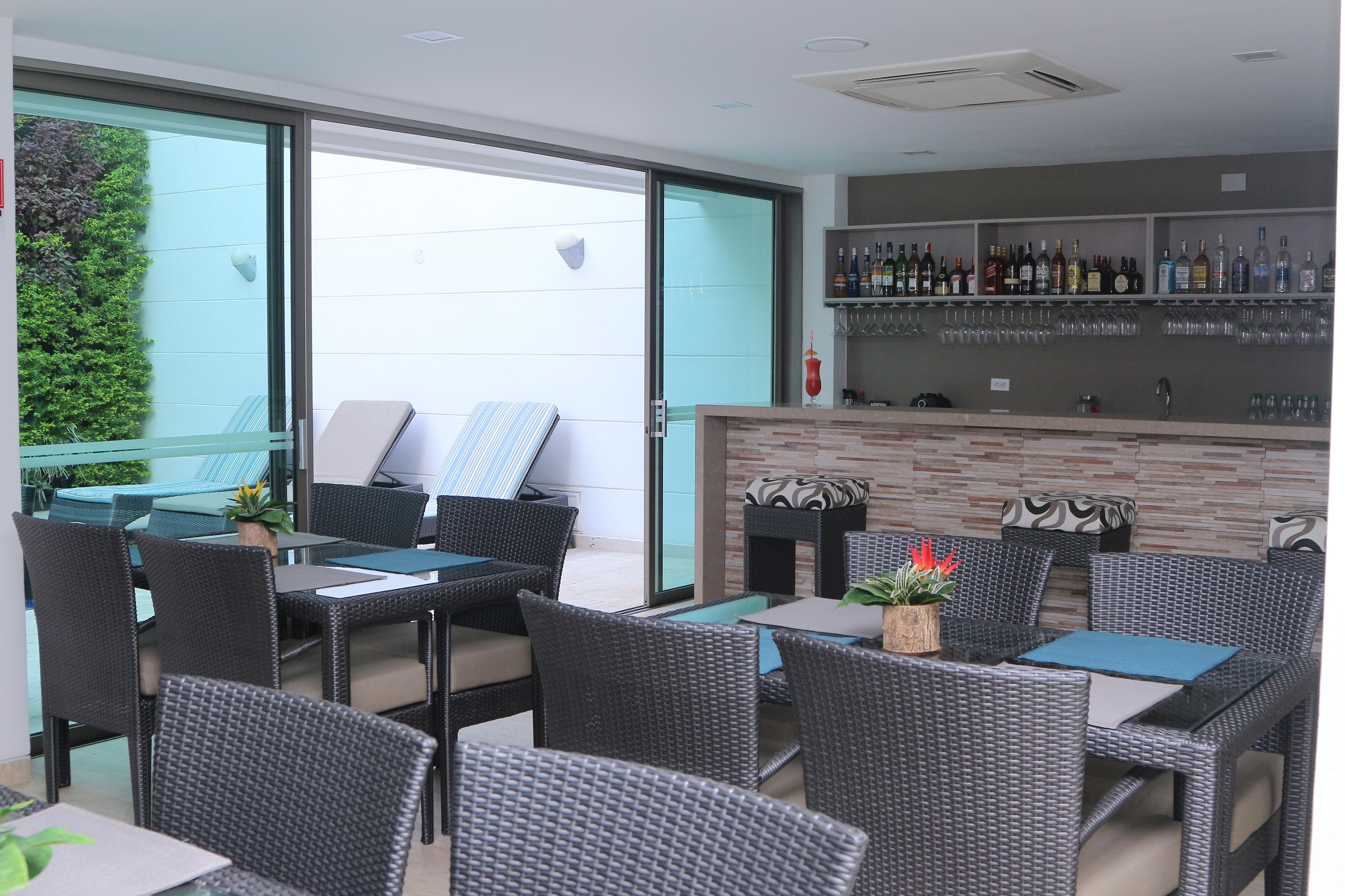 Varanasi Hotel Boutique Aeropuerto Cartagena  Exterior foto