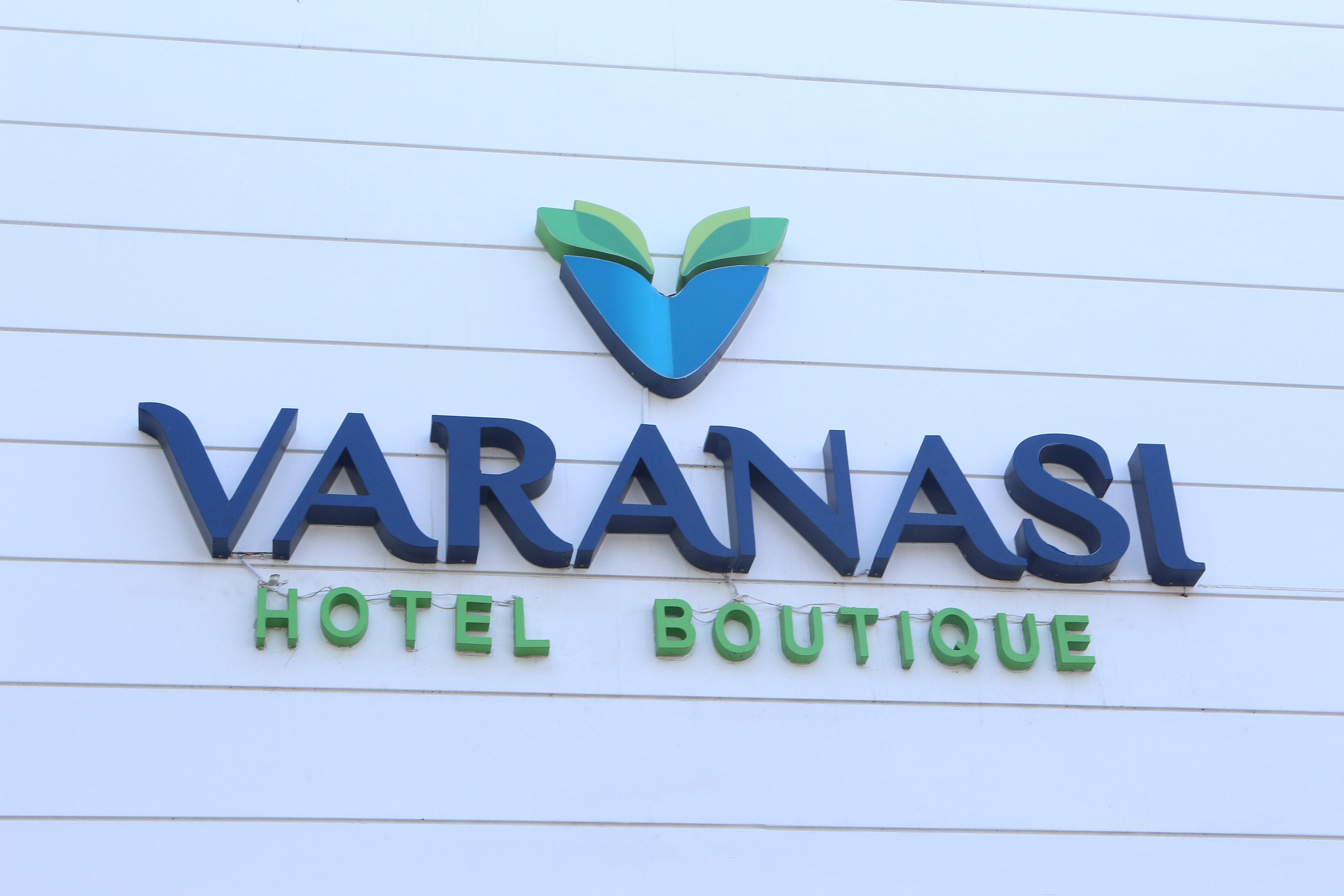 Varanasi Hotel Boutique Aeropuerto Cartagena  Exterior foto