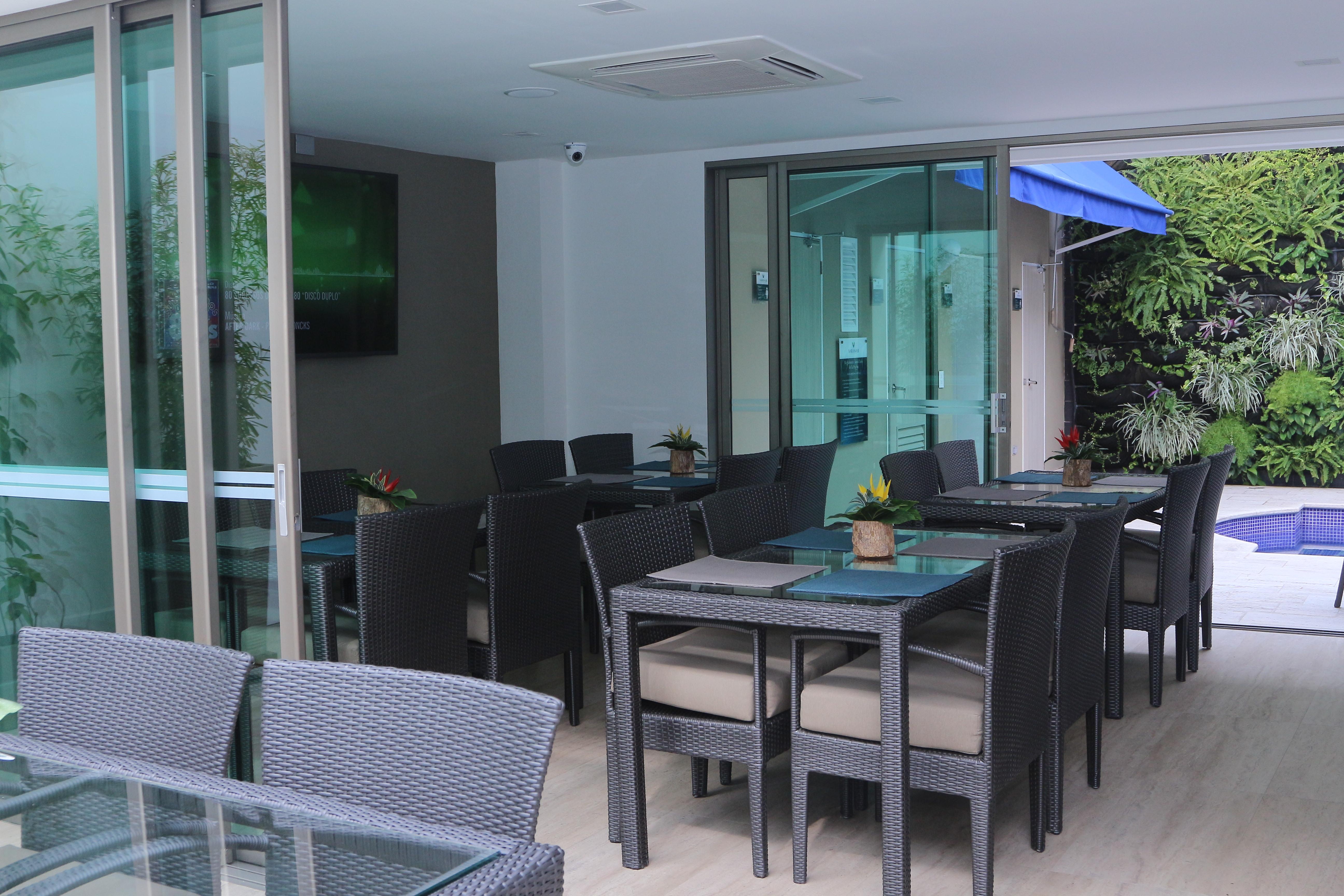 Varanasi Hotel Boutique Aeropuerto Cartagena  Exterior foto