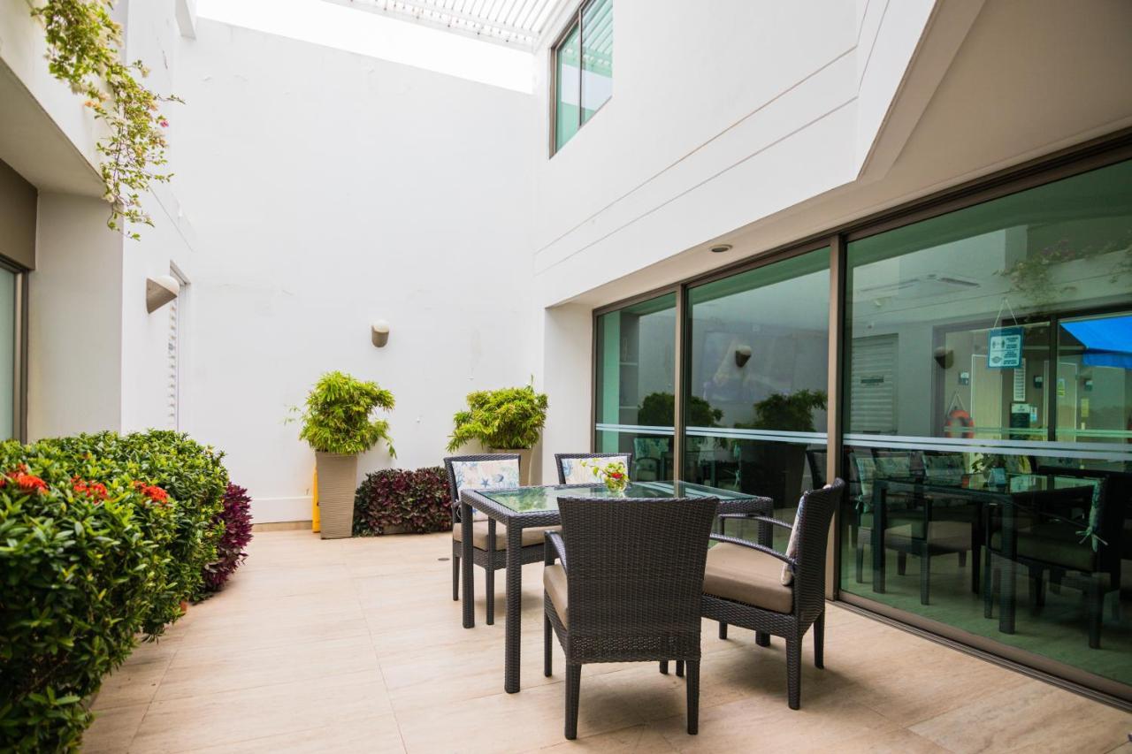 Varanasi Hotel Boutique Aeropuerto Cartagena  Exterior foto
