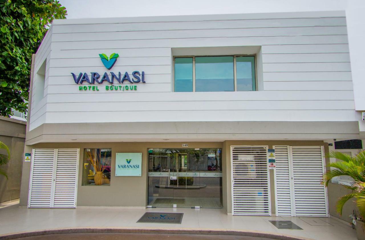 Varanasi Hotel Boutique Aeropuerto Cartagena  Exterior foto