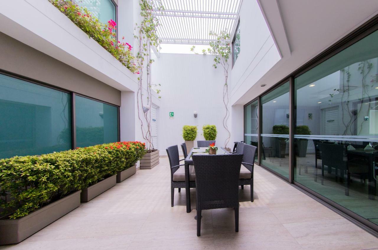 Varanasi Hotel Boutique Aeropuerto Cartagena  Exterior foto